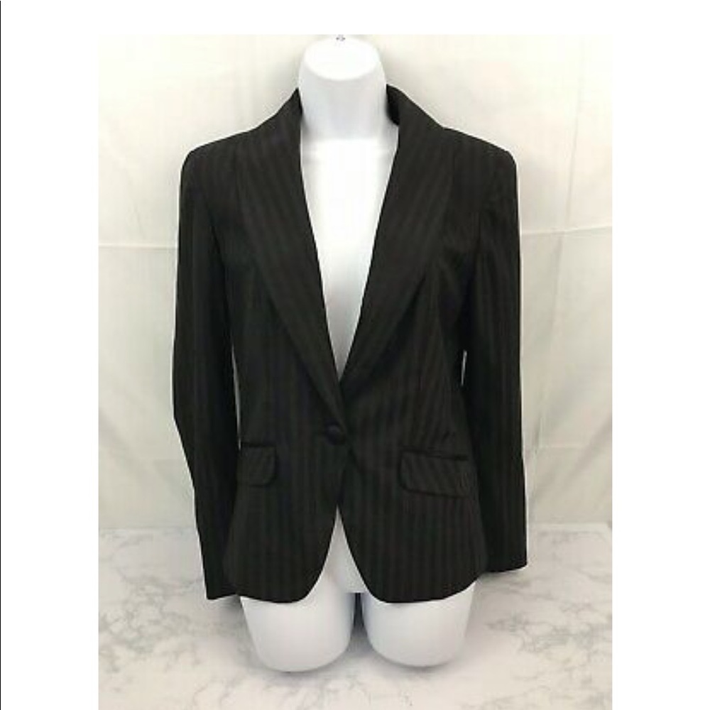 New w/tags Worthington stripe blazer